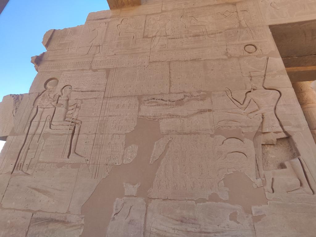 Ленивый Египет (Хургада, Луксор, Каир), декабрь 2025 - январь 2026