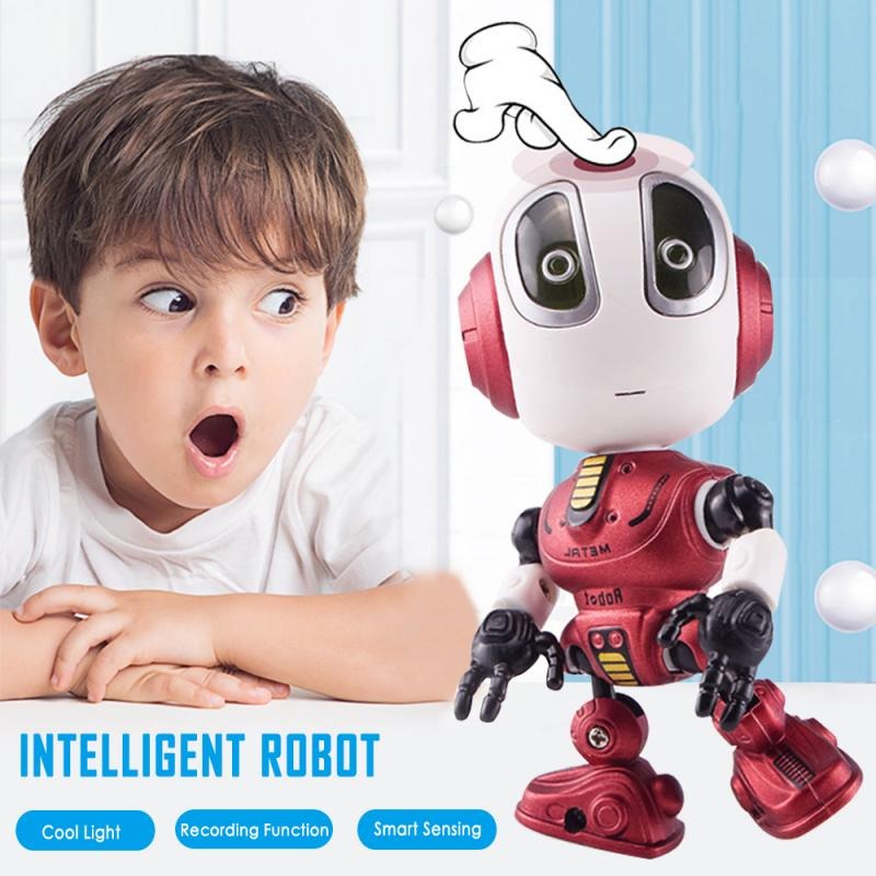 educational robot for toddlers