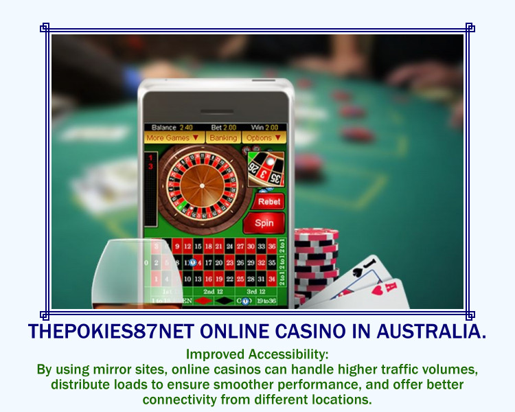 Thepokies87net User Experience Review