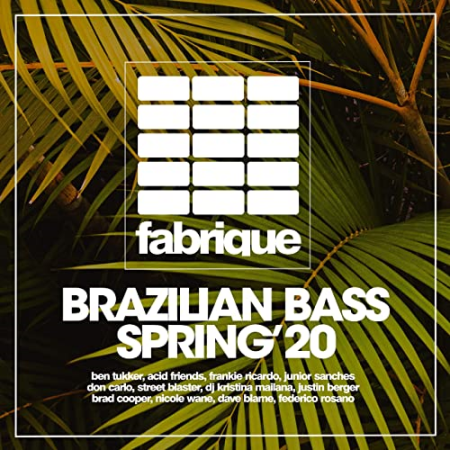 VA   Brazilian Bass Spring '20 (2020)