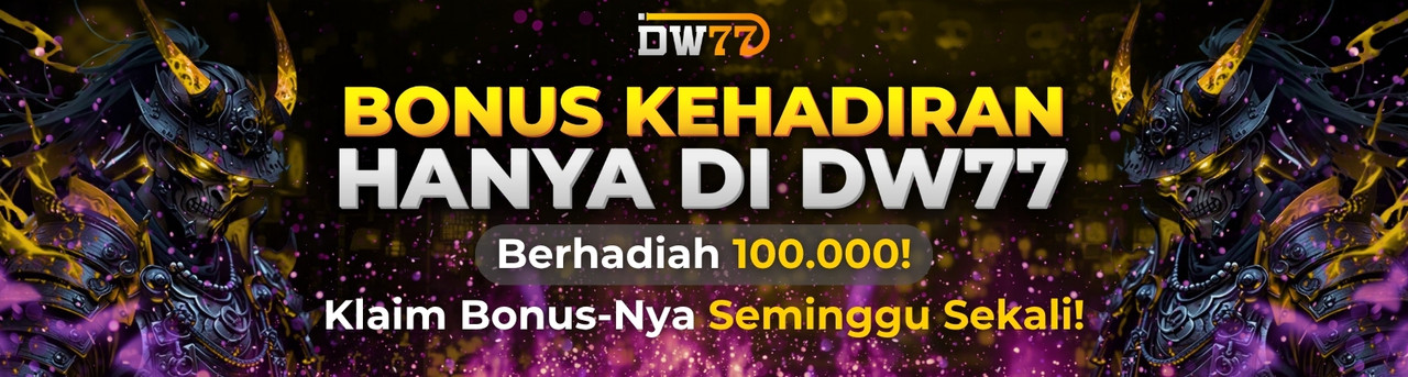 EVENT BONUS KEHADIRAN