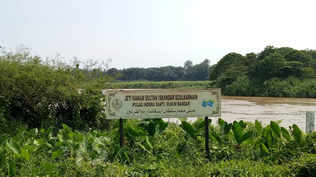 Sultan Iskandar Zulkarnain (Sultan Perak Ke 15)