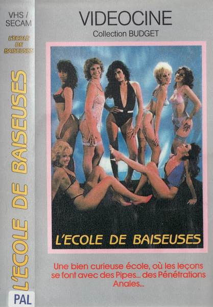 Lecole des petites baiseuses / 2 slips ami-ami / Lecole des baiseuses / A Virgem Insaciavel (1978)