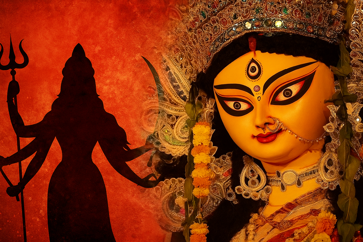 দুর্গাপূজা