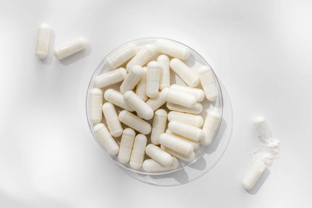 Vital CBD capsules meningen