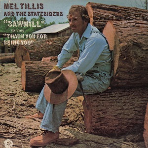 Mel Tillis - Discography - Page 2 Mel_Tillis_-_Sawmill_1973