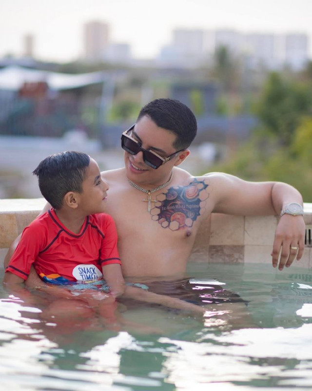 ¿Qué significa el tatuaje de Eduin Caz?