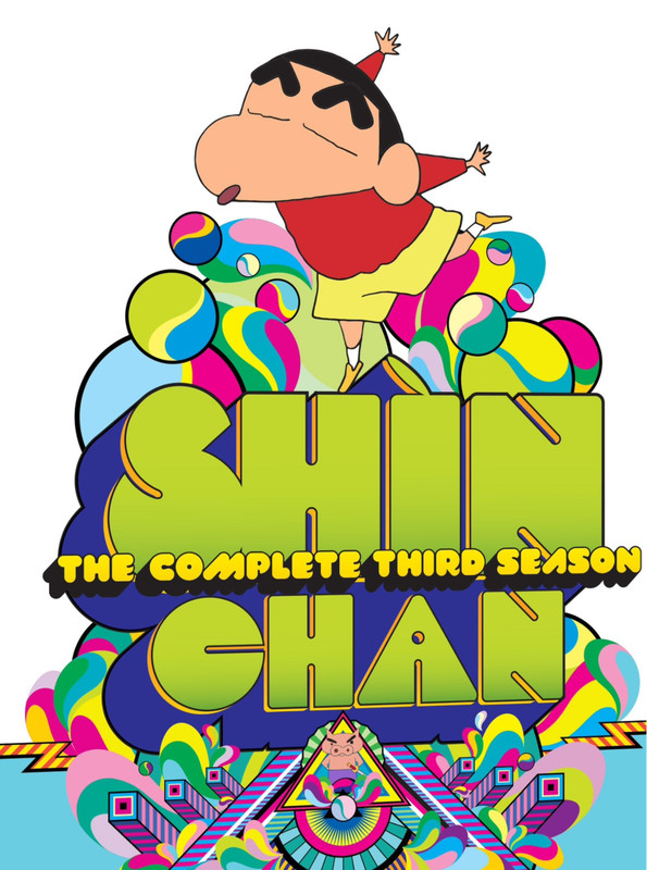 Shinchan Season 3