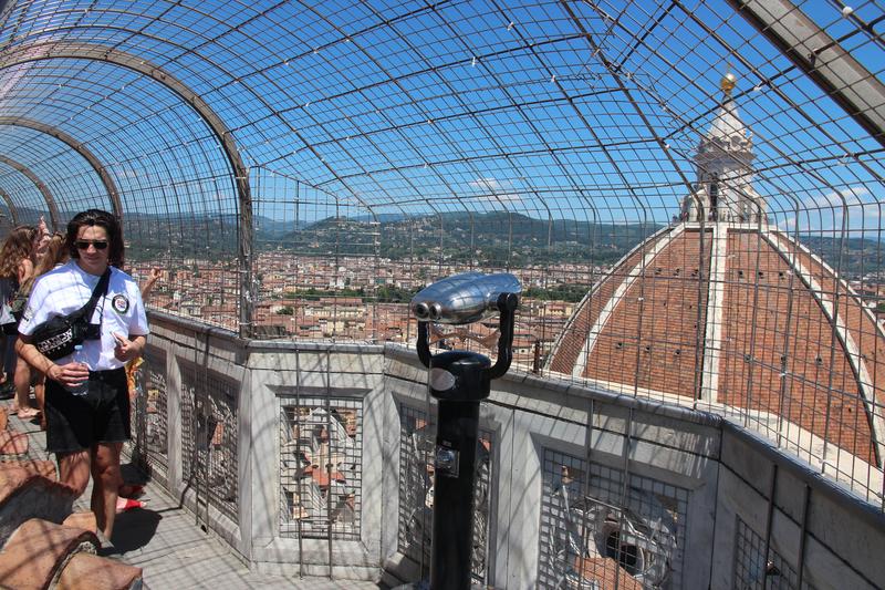 DIA 9: FLORENCIA I (PIAZZA SIGNORIA, ORSANMICHELLE, BARGELLO, CAMPANILE Y DUOMO) - ARTE, HISTORIA Y CIPRESES: TOSCANA 2019 (94)