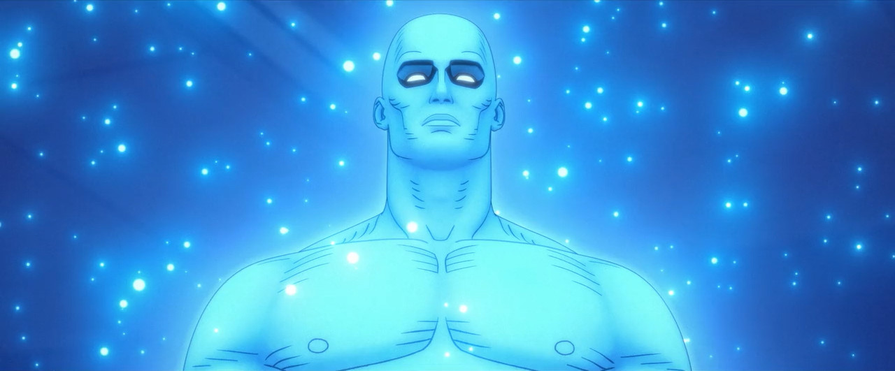 Watchmen: Chapter I 2024 WebRip [Hindi + English] 480p 720p ESub Screenshot