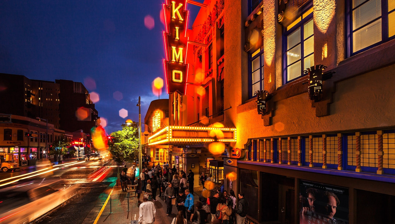 What Entertainment Tonight Near Albuquerque?