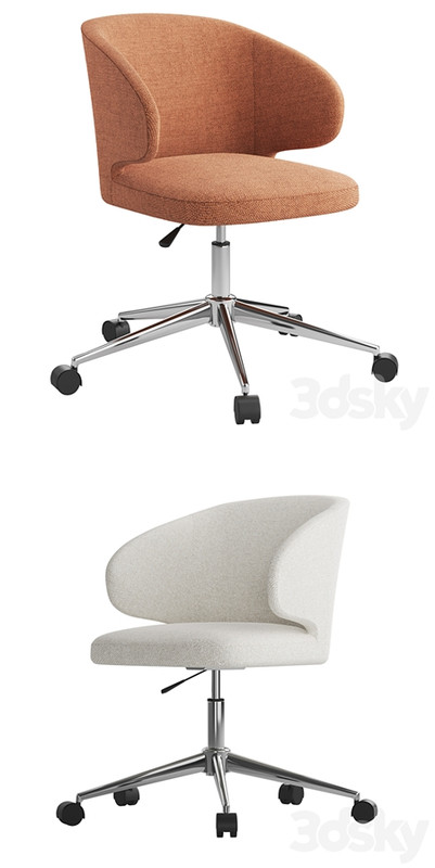 Office chair La Redoute Interieurs Elga