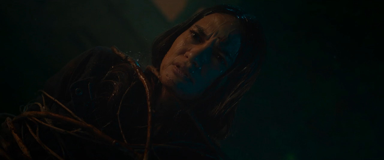 The Train of Death 2024 WebRip [Hindi + Indonesian] 480p 720p ESub Screenshot