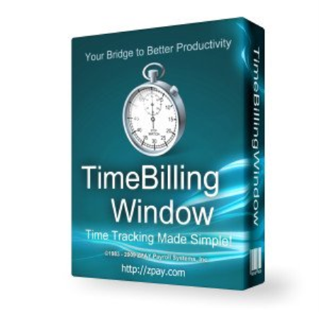 ZPAY TimeBillingWindow 2.0.29