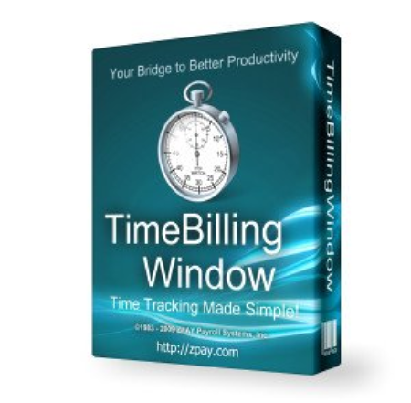 ZPAY TimeBillingWindow 2.0.29 ZPAY TimeBillingWindow 2.0.29