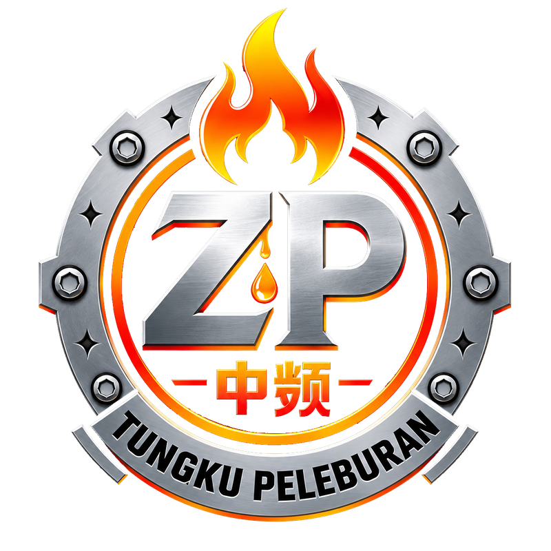 Logo ZP Tungku Peleburan