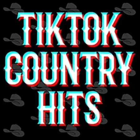 VA - TikTok Country Hits (2022)