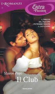 Sharon Page - Il club (2011)