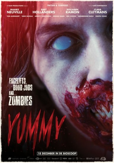 Klinika grozy / Yummy (2019) PL.WEB-DL.XviD-GR4PE | Lektor PL