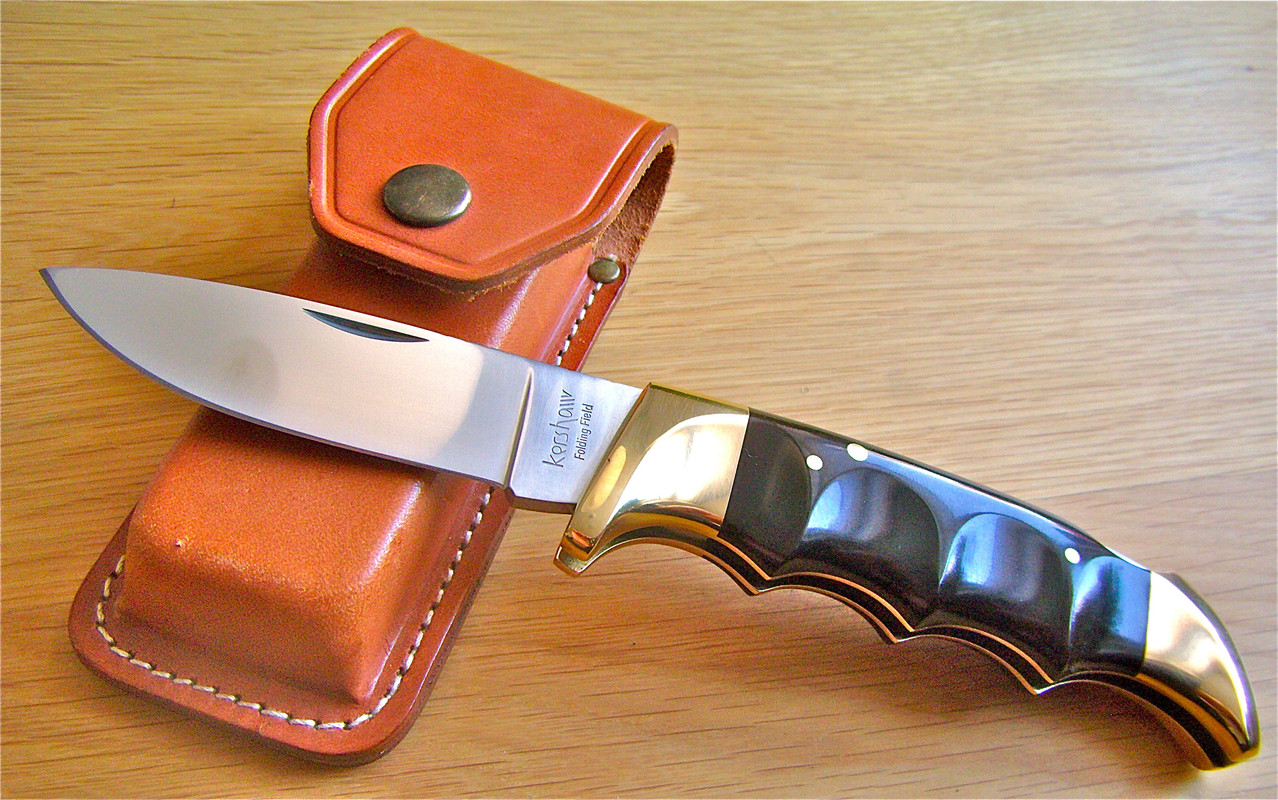 Kershaw 1050 Folding Field - 1