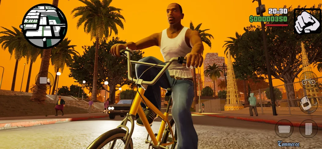 GTA San Andreas Netflix APK Download