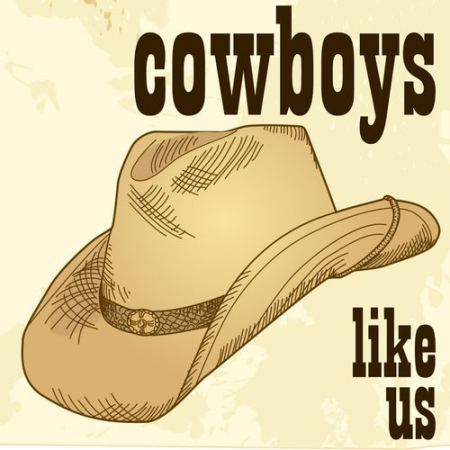 VA - Cowboys Like Us (2021)