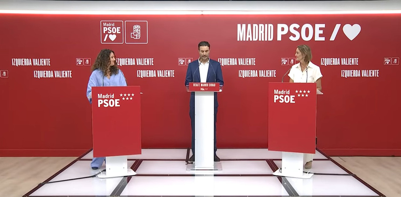 Foto cedida por PSOE