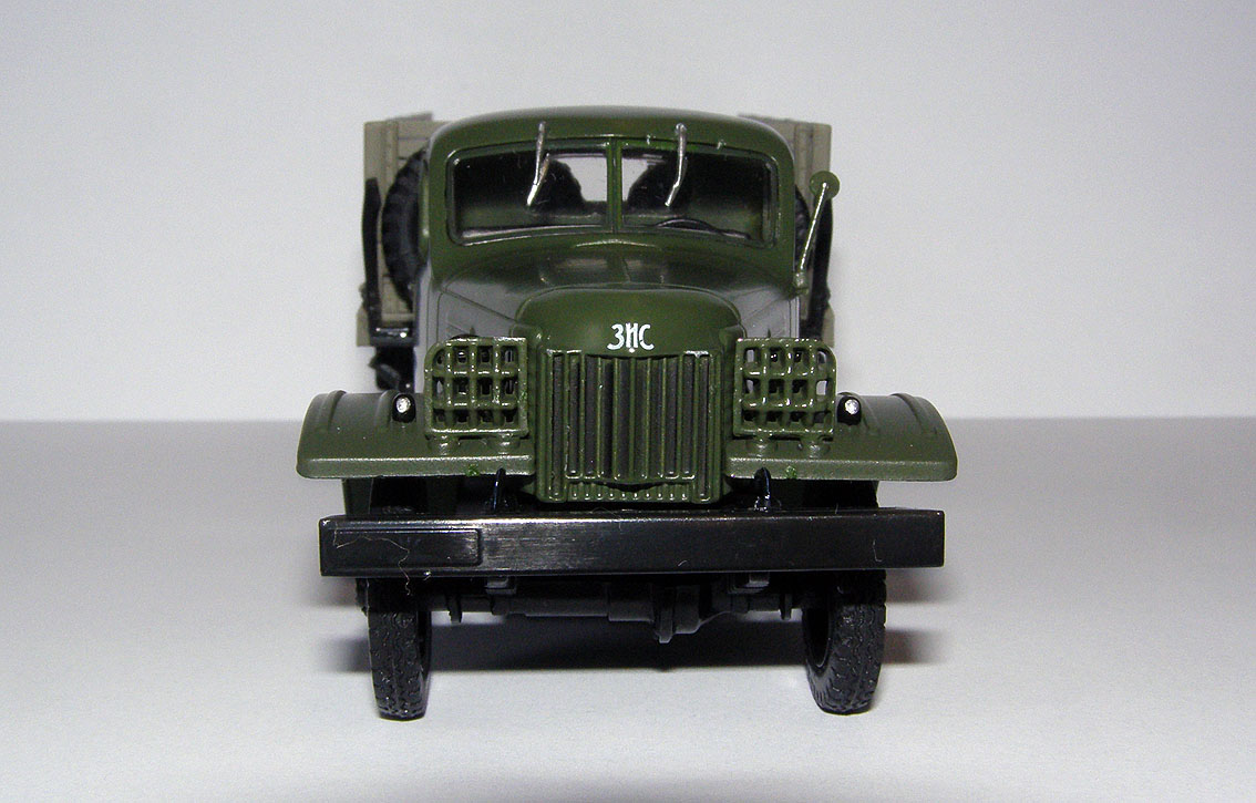 1950 ZiS -151 (IST for DeAgostini ANS#74 Conversion) 3