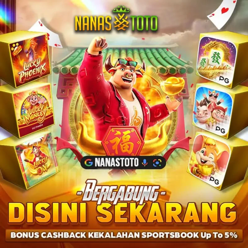 NANAS TOTO | NANASTOTO Masuk Penyedia Situs Toto 4D & Diskon Bandar Togel Online Resmi Full Pasti Akurat image 1