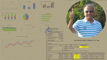 Business Analytics with Excel