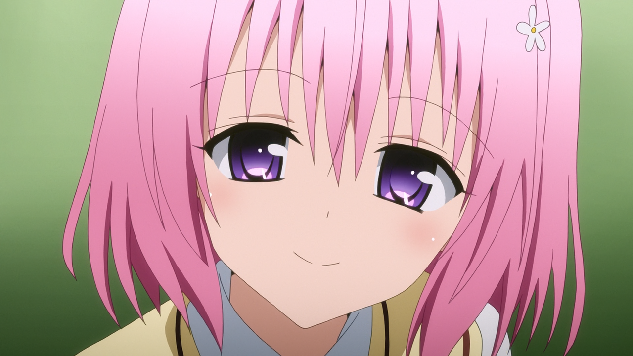 [Doki] To LOVE-Ru Darkness - 01v2 (1920x1080 Hi10P BD FLAC) [C8C