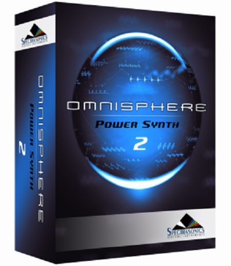 Spectrasonics Latest Bundle v26.04.2022 (Mac OS X)