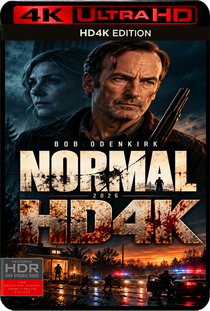 Normal [2025][FullUHD 2160p][HDR10][Custom][Castellano AC3 5.1-Ingles DolbyTrueHD 7.1+Subs][1fichier]