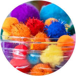 Pom Poms