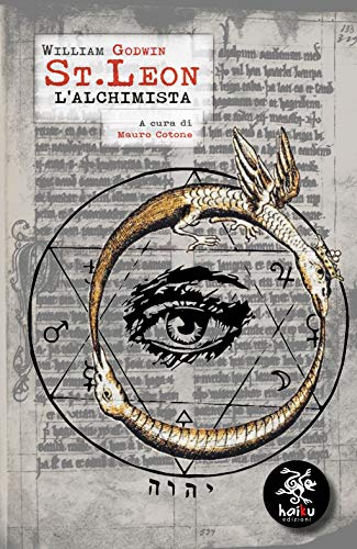 William Godwin – St. Leon, l’alchimista (2020)