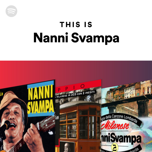 Nanni Svampa - This Is Nanni Svampa (2019) FLAC