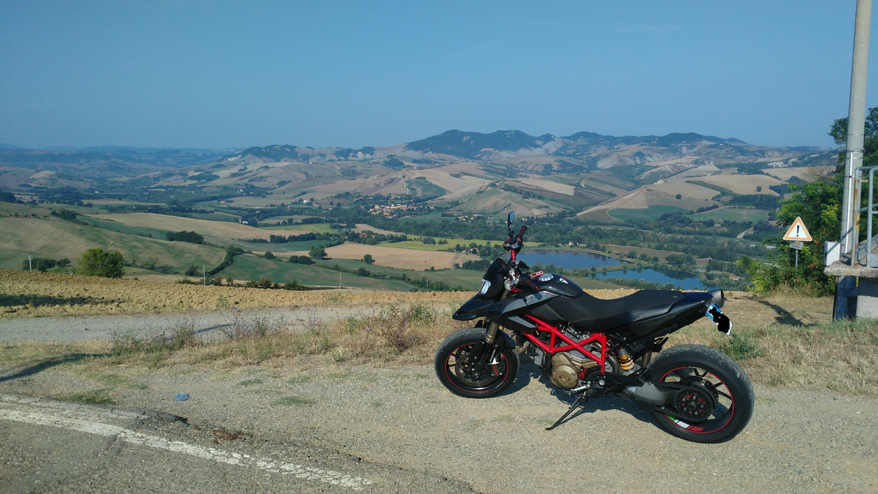 Hypermotard 1100S