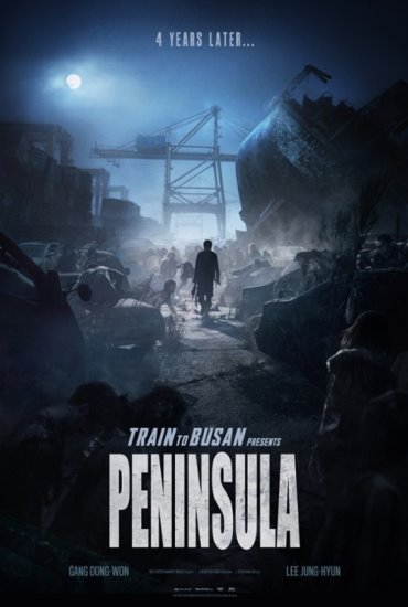 Zombie express 2: Półwysep / Train to Busan: Peninsula (2020) PL.BRRip.XviD-GR4PE | Lektor PL