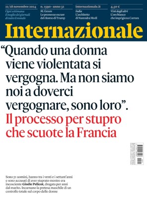 Internazionale N.1590 - 22-28 Novembre 2024