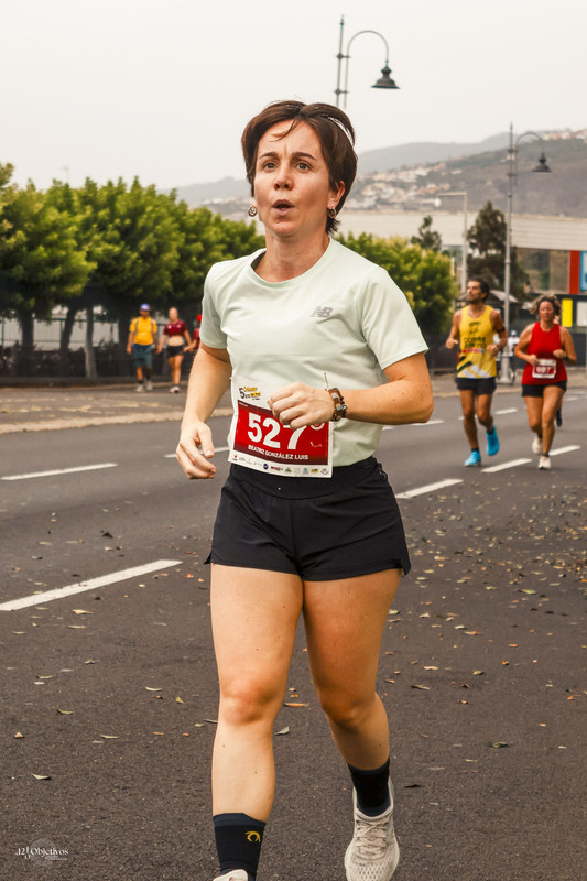 Canary-Run 121