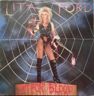 Lita Ford - Out For Blood (1983).mp3 - 320 Kbps