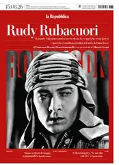 la Repubblica Robinson – 15 Agosto 2026 [True PDF]
