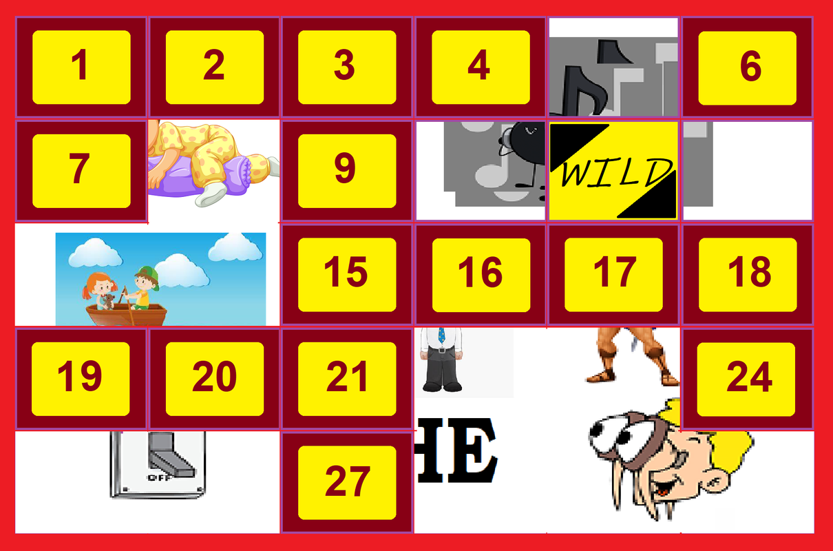 Classic Concentration Game One