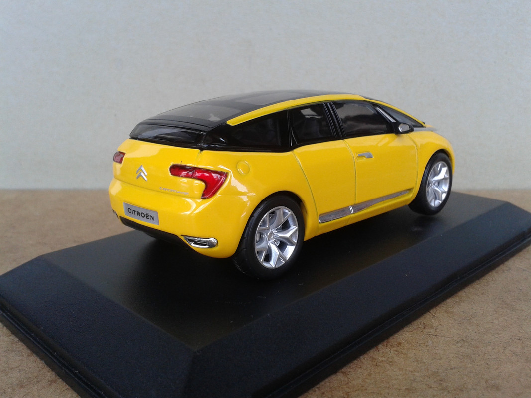 2005 Citroën C-Sport Lounge (Norev-Altaya) (4)