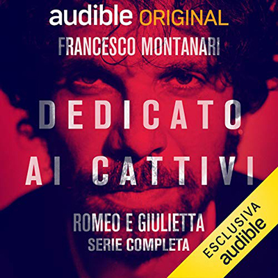 Francesco Montanari - Dedicato ai Cattivi (2020) (mp3 - 128 kbps)