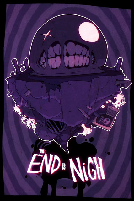 The End Is Nigh 28 12 2017 ENG Goldberg GNU Linux Native johncena141