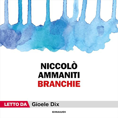 Niccolò Ammaniti - Branchie (2024) (mp3 - 128 kbps)