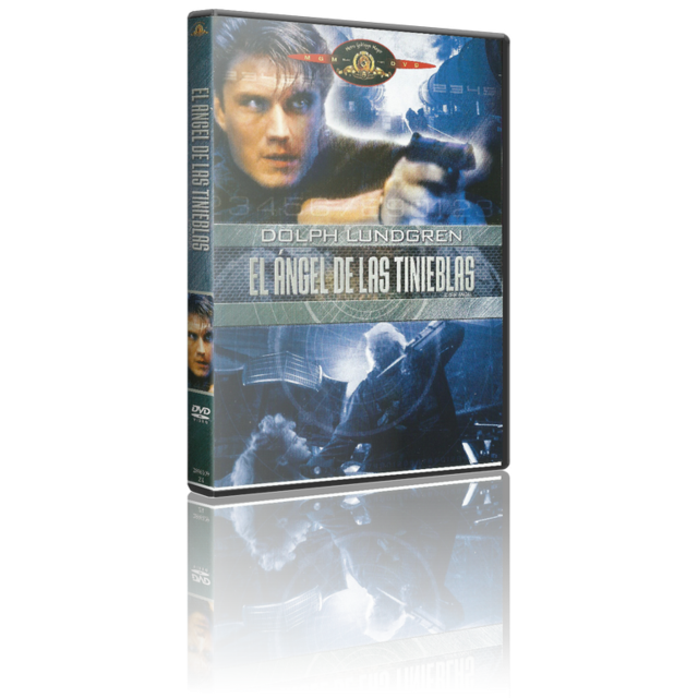 Portada - El Ángel de las Tinieblas [DVD5Full] [PAL] [Cast/Ing/Fr/Ale] [Sub:Varios] [1990] [Acción/C.Ficción]