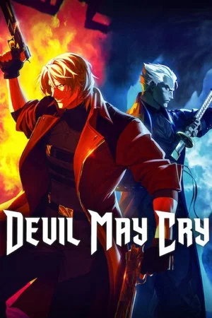 Devil May Cry 2ª Temporada (2026) WEB-DL 1080p Dual Áudio