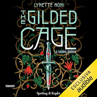Lynette Noni - La gabbia dorata (2024) (mp3 - 128 kbps)